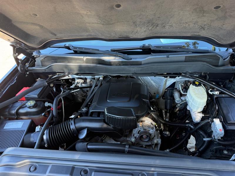 Chevrolet Silverado 2500HD  2015