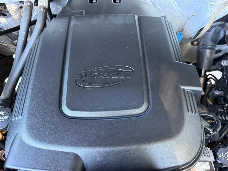 Chevrolet Silverado 2500HD  2015