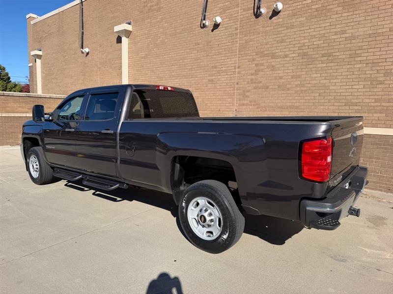 Chevrolet Silverado 2500HD  2015