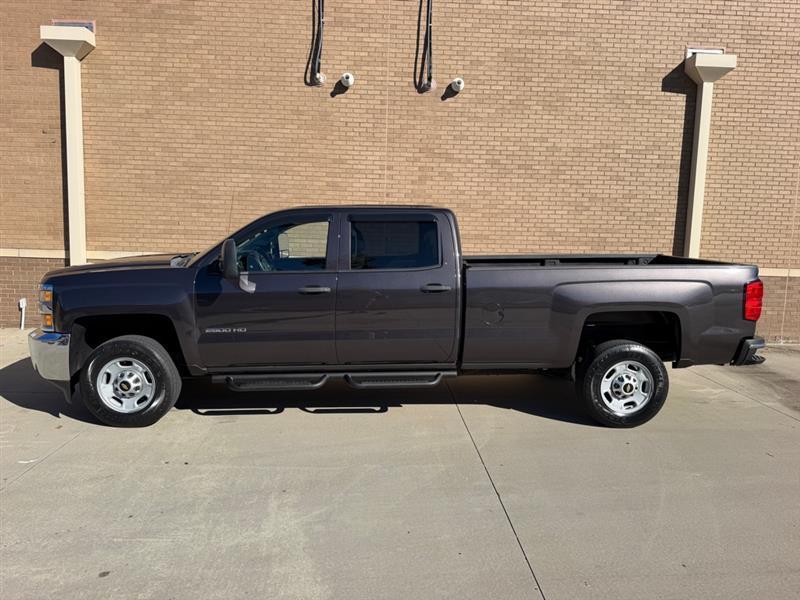 Chevrolet Silverado 2500HD  2015