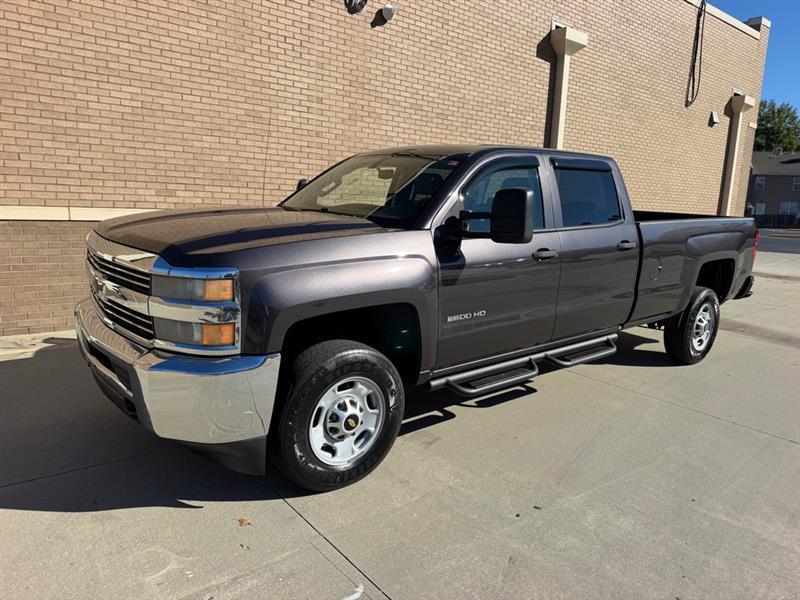 Chevrolet Silverado 2500HD  2015