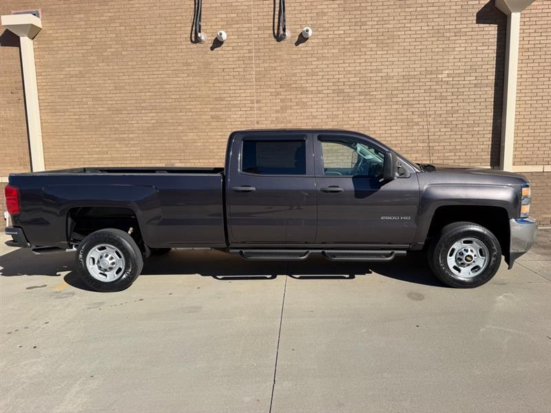 Chevrolet Silverado 2500HD  2015