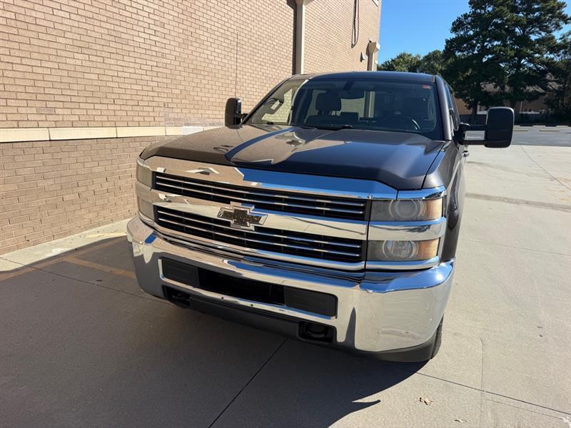 Chevrolet Silverado 2500HD  2015