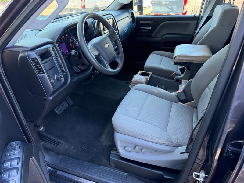 Chevrolet Silverado 2500HD  2015