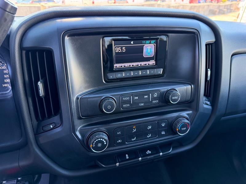 Chevrolet Silverado 2500HD  2015