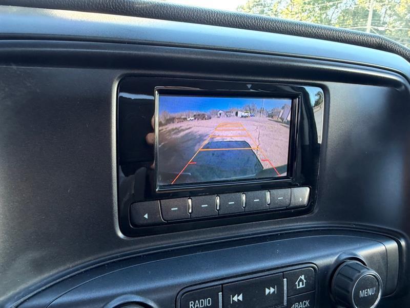 Chevrolet Silverado 2500HD  2015