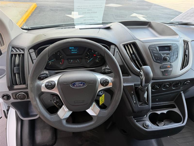 Ford Transit  2019