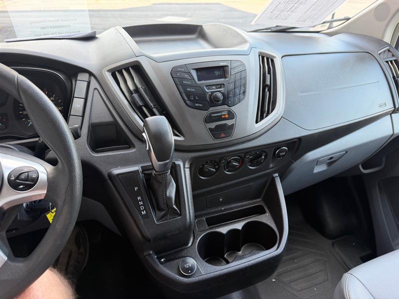 Ford Transit  2019