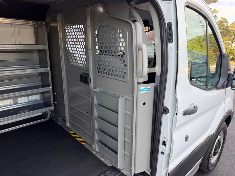Ford Transit  2019