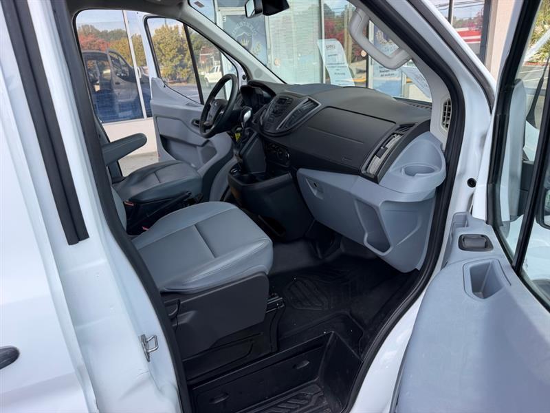 Ford Transit  2019