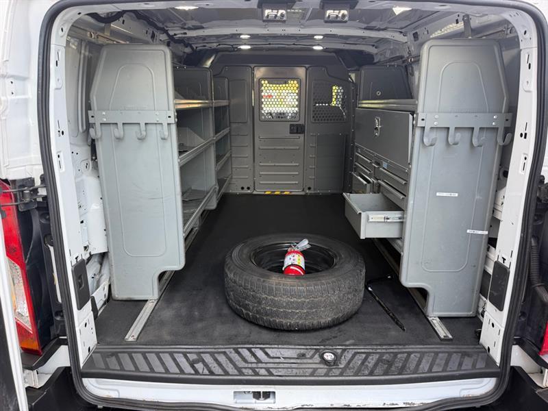 Ford Transit  2019