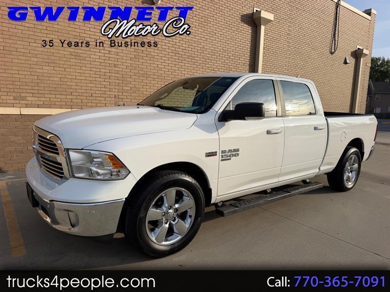 2019 RAM 1500 Classic SLT