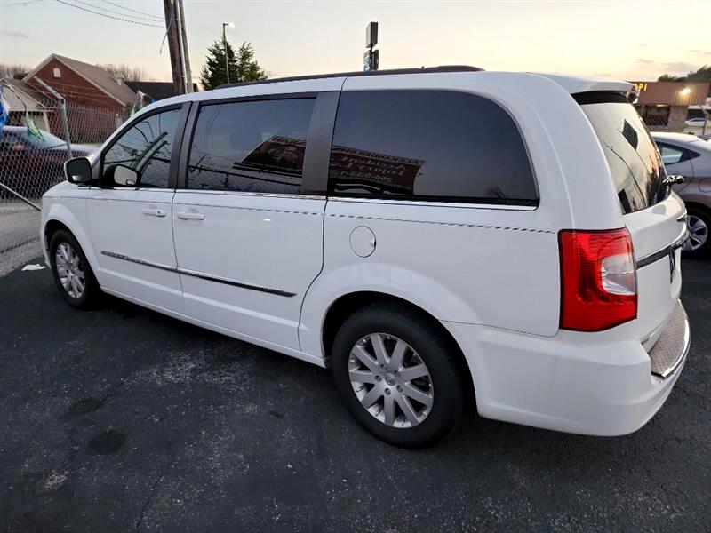 Chrysler Town & Country  2016