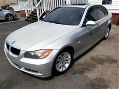 2006 BMW 3-Series 