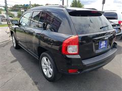 2012 Jeep Compass 