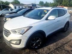 2014 Hyundai Santa Fe 