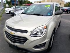 2016 Chevrolet Equinox 