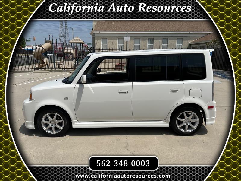 Used 2004 Scion xB for Sale in Costa Mesa, Bellflower CA 92626