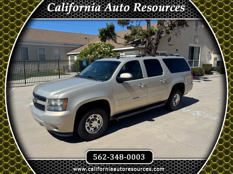 2007 Chevrolet Suburban LT 2500 2WD