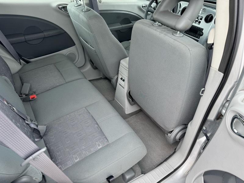 Chrysler PT Cruiser Base 2006