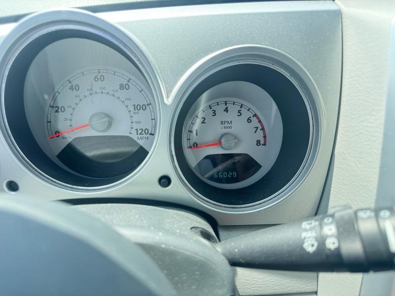 Chrysler PT Cruiser Base 2006
