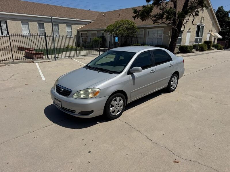 Toyota Corolla LE 4D Sedan 2006