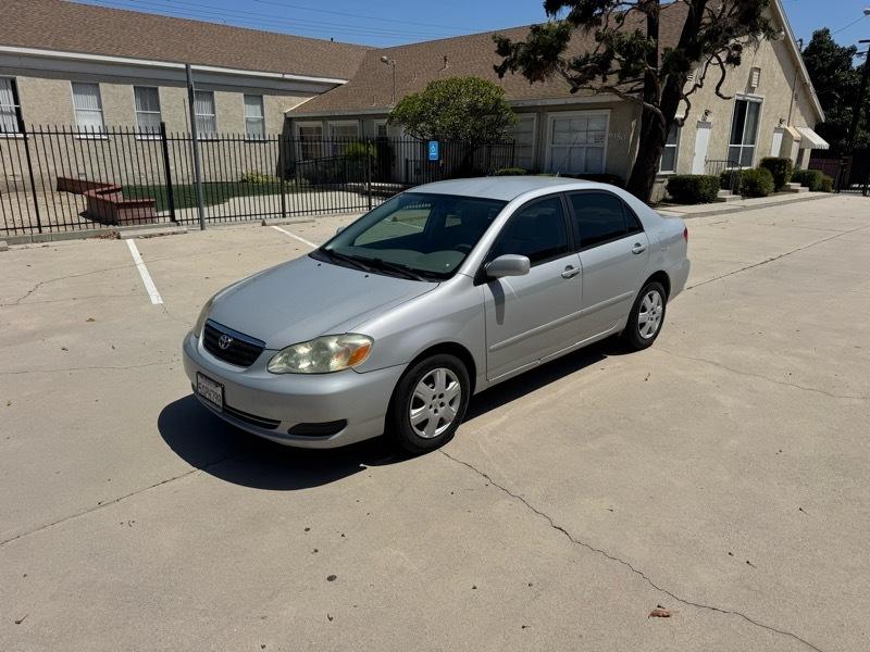 Toyota Corolla LE 4D Sedan 2006