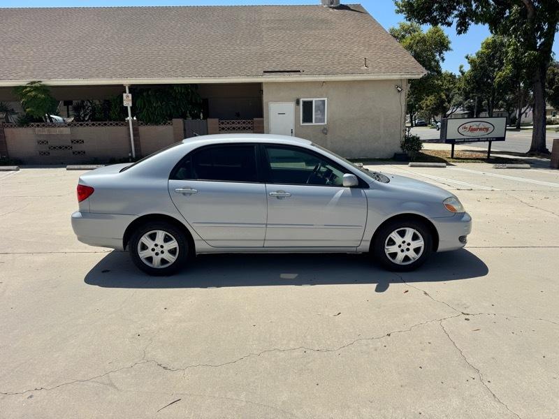 Toyota Corolla LE 4D Sedan 2006