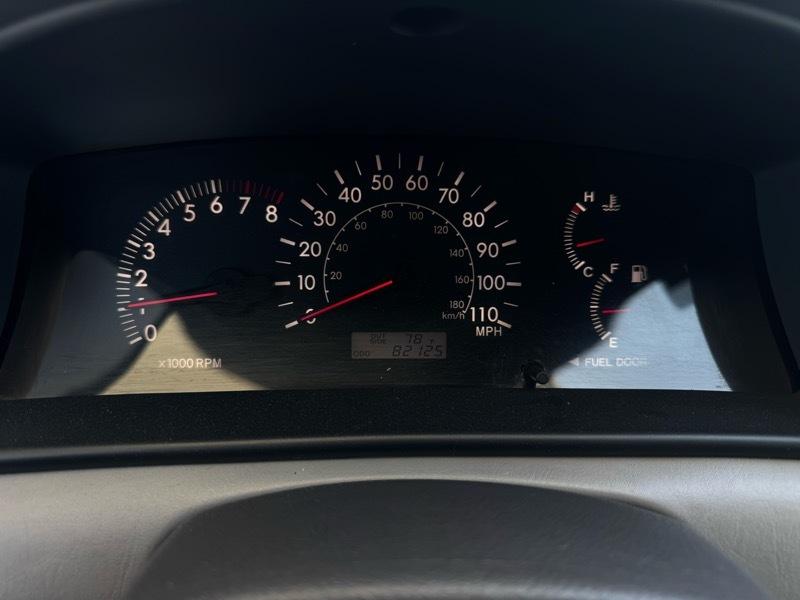 Toyota Corolla LE 4D Sedan 2006