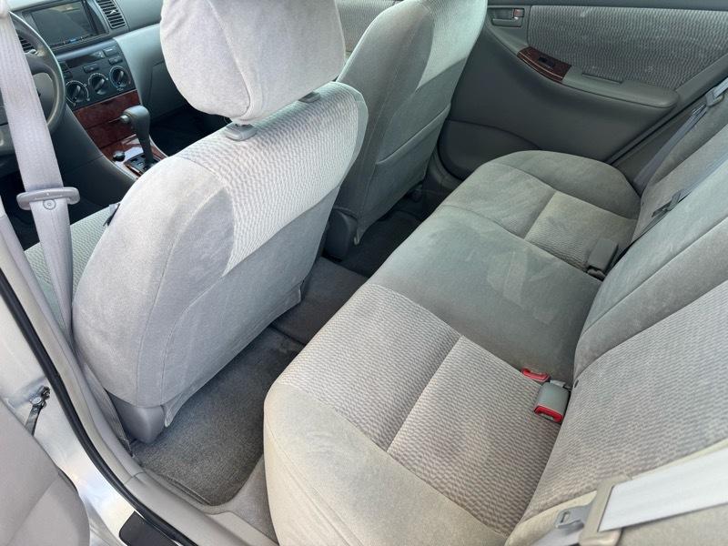 Toyota Corolla LE 4D Sedan 2006