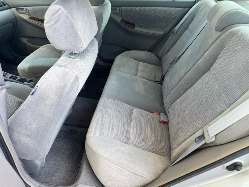 Toyota Corolla LE 4D Sedan 2006