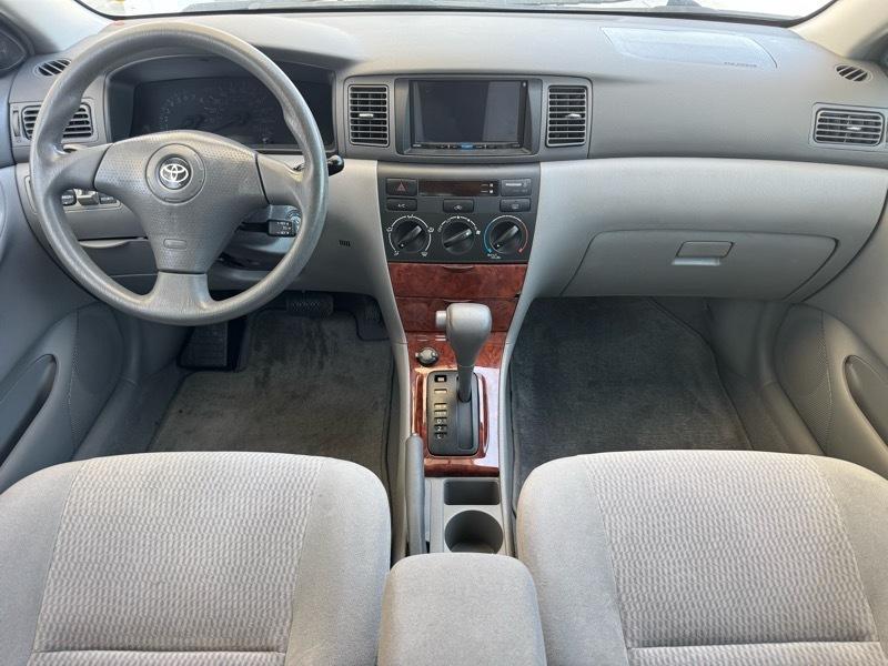 Toyota Corolla LE 4D Sedan 2006