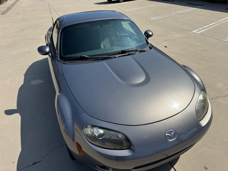 Mazda MX-5 Miata Touring Power Retractable Hardtop 2008