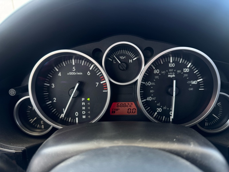 Mazda MX-5 Miata Touring Power Retractable Hardtop 2008