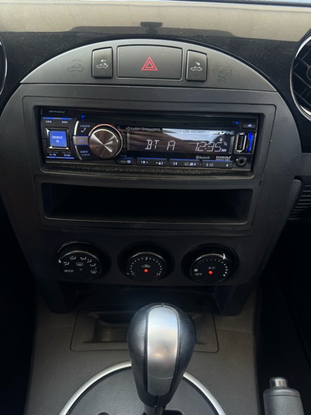 Mazda MX-5 Miata Touring Power Retractable Hardtop 2008