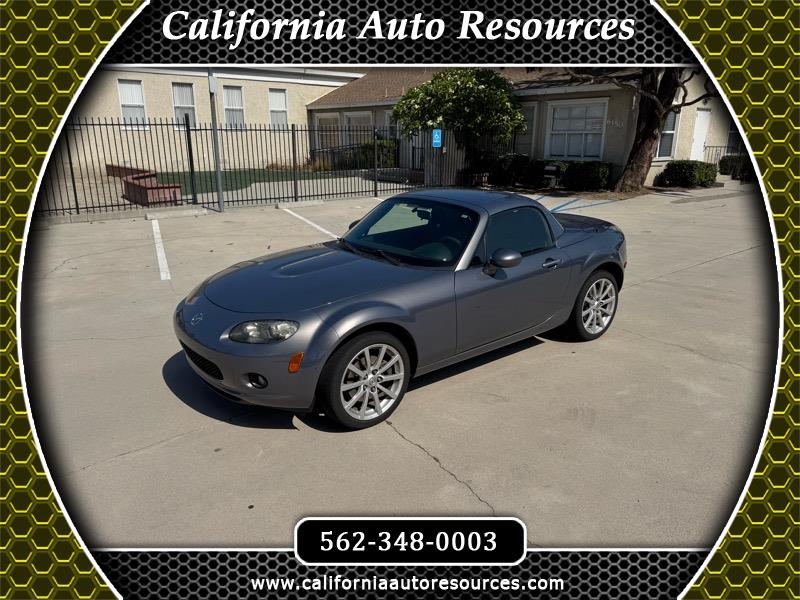 2008 Mazda MX-5 Miata Touring Power Retractable Hardtop