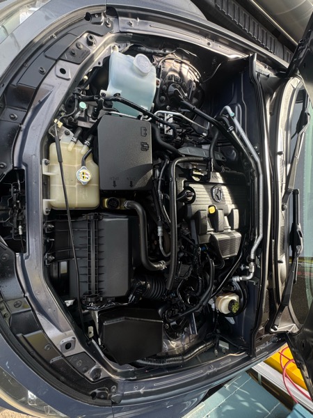 Mazda MX-5 Miata Touring Power Retractable Hardtop 2008