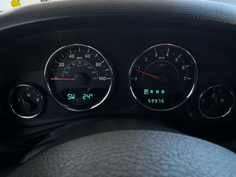 Jeep Wrangler Sport 4WD 2011 Jeep Wrangler Sport 4WD 2011