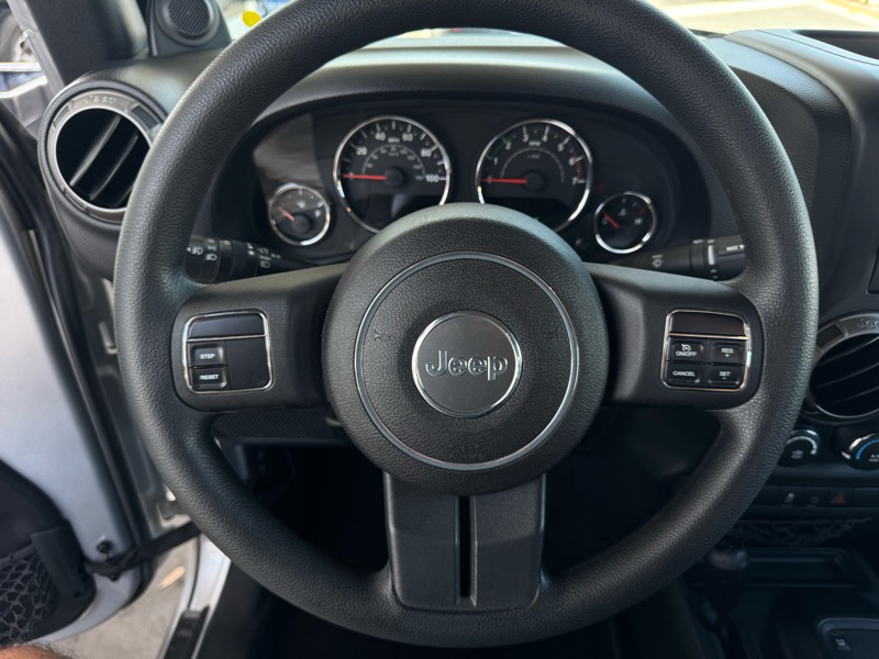 Jeep Wrangler Sport 4WD 2011 Jeep Wrangler Sport 4WD 2011