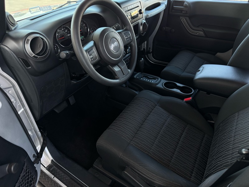 Jeep Wrangler Sport 4WD 2011 Jeep Wrangler Sport 4WD 2011