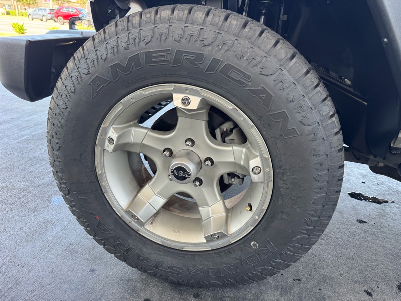 Jeep Wrangler Sport 4WD 2011 Jeep Wrangler Sport 4WD 2011
