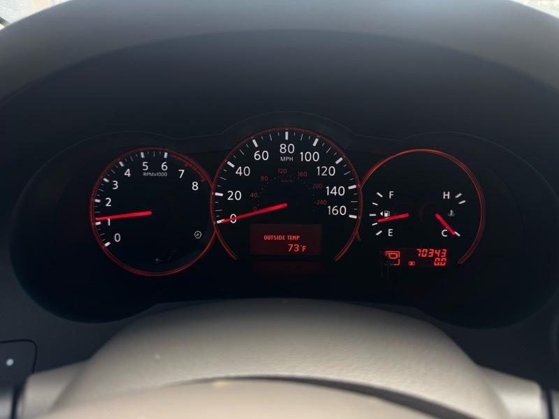 Nissan Altima 4dr Sdn 2.5 S Auto 2007