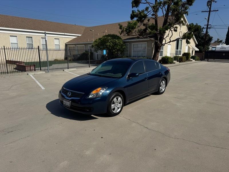 Nissan Altima 4dr Sdn 2.5 S Auto 2007