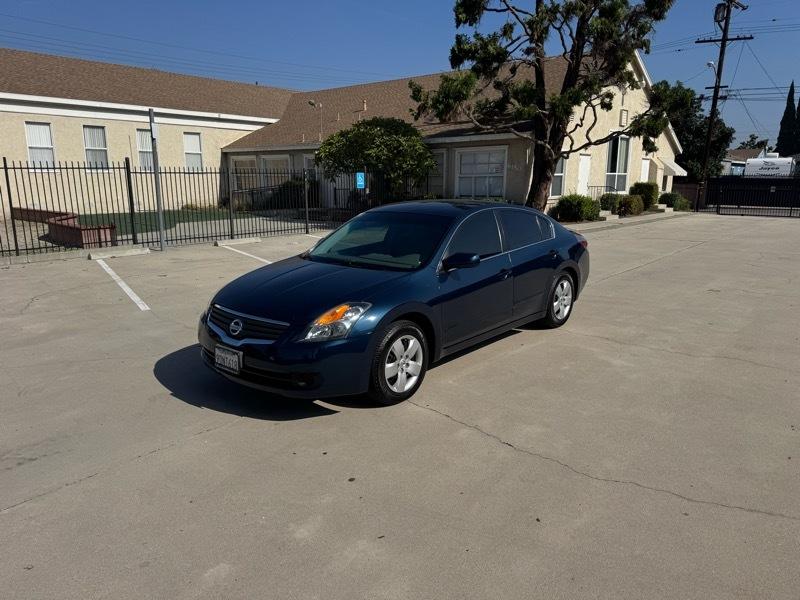 Nissan Altima 4dr Sdn 2.5 S Auto 2007