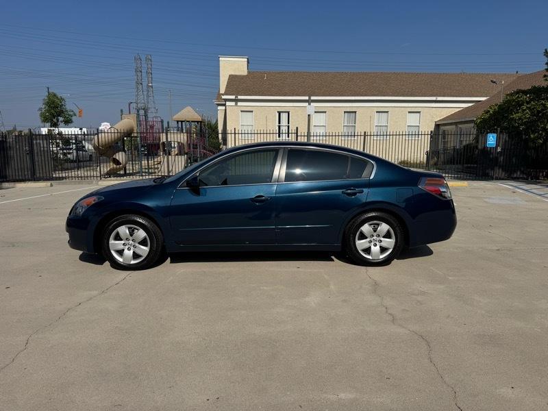 Nissan Altima 4dr Sdn 2.5 S Auto 2007