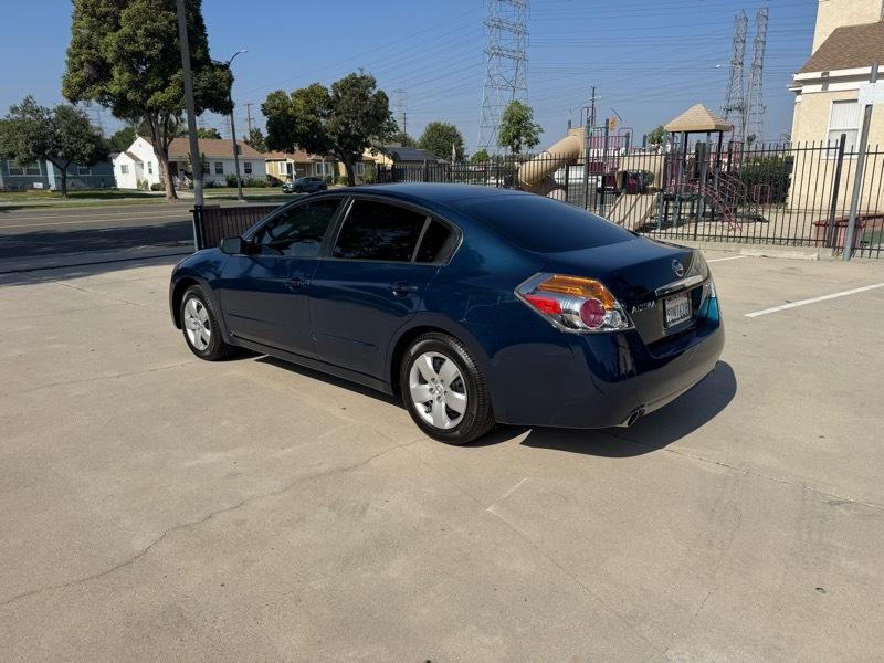 Nissan Altima 4dr Sdn 2.5 S Auto 2007