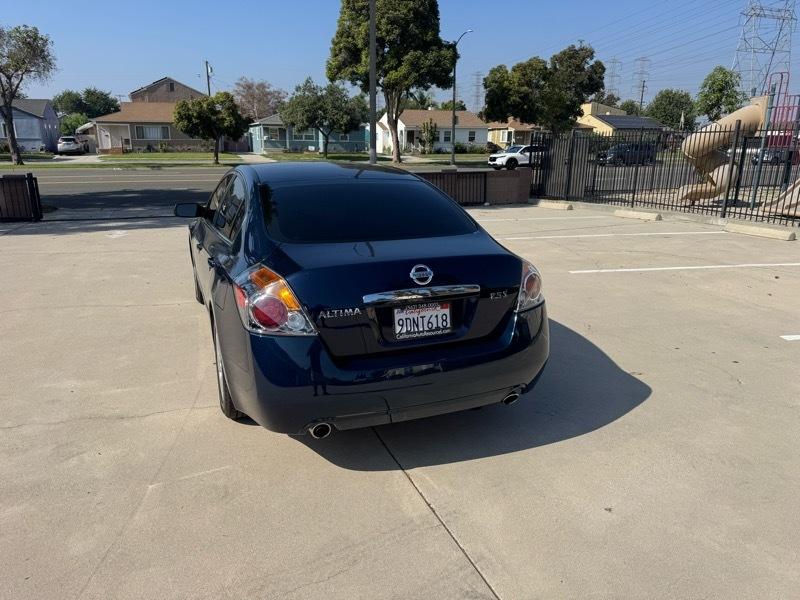 Nissan Altima 4dr Sdn 2.5 S Auto 2007