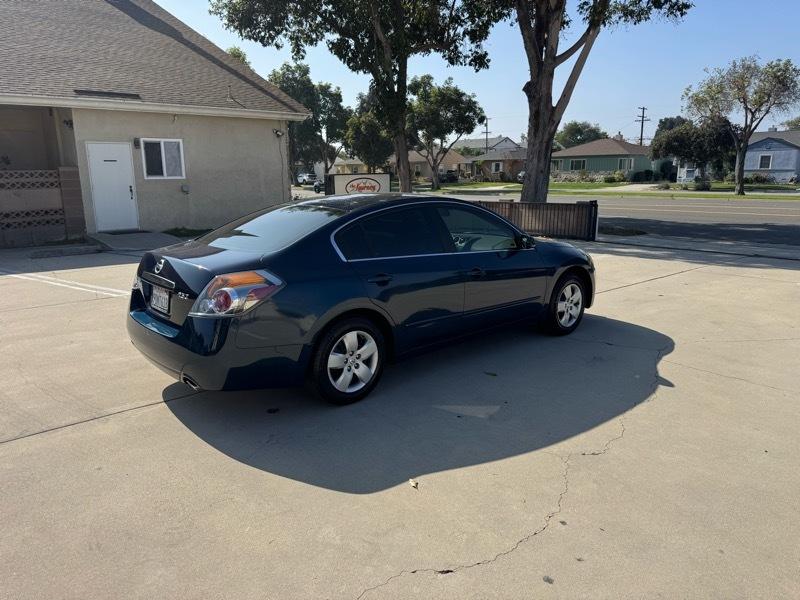 Nissan Altima 4dr Sdn 2.5 S Auto 2007