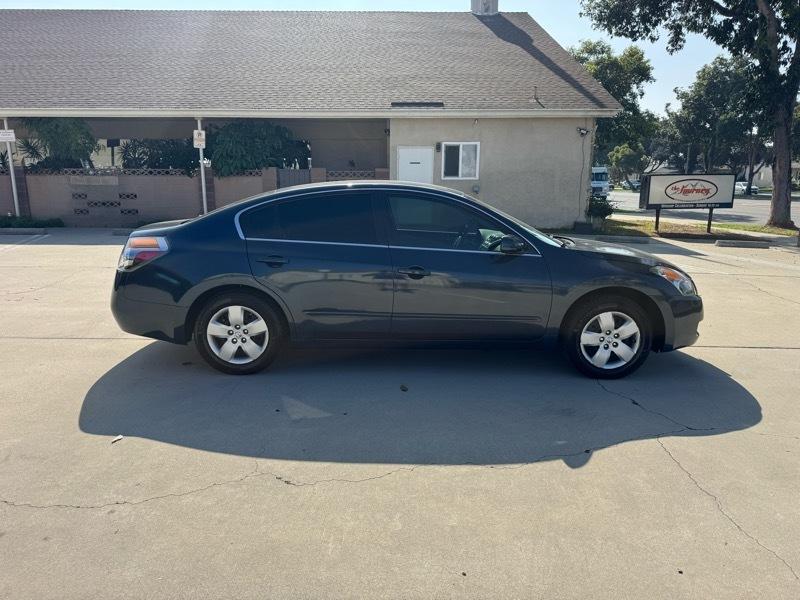 Nissan Altima 4dr Sdn 2.5 S Auto 2007