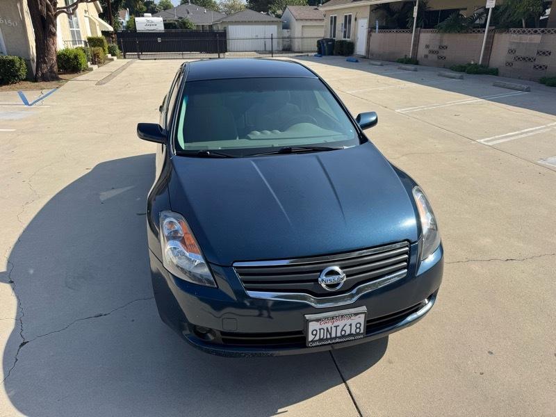 Nissan Altima 4dr Sdn 2.5 S Auto 2007